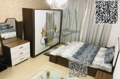 شقة - 1 حمام للايجار في أبراج الياسمين - جاردن سيتي - عجمان شقة - 1 حمام للايجار في أبراج الياسمين - جاردن سيتي - عجمان