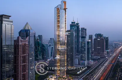 Office Space - Studio for sale in Lumena by Omniyat - Business Bay - Dubai