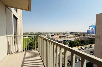 شقة - 2 غرف نوم - 3 حمامات للايجار في البادية ليفينج - دبي فيستيفال سيتي - دبي