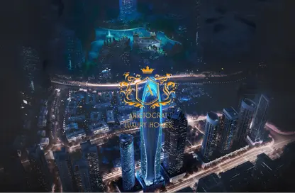 Apartment - 2 Bedrooms - 3 Bathrooms for sale in Binghatti Mercedes Benz - Downtown Dubai - Dubai