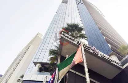 Office Space - Studio for rent in Park Lane Tower - Business Bay - Dubai