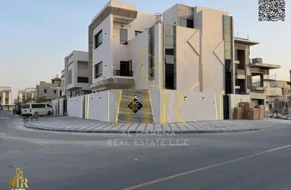 فيلا - 6 غرف نوم - 8 حمامات للبيع في 1 الياسمين - الياسمين - عجمان