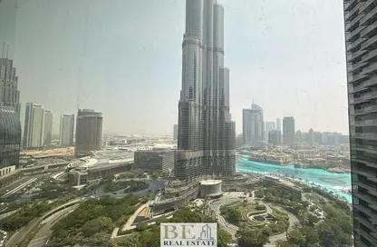 Apartment - 3 Bedrooms - 4 Bathrooms for rent in The Address Residences Dubai Opera Tower 2 - The Address Residences Dubai Opera - Downtown Dubai - Dubai