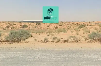 أرض - استوديو للبيع في السجع إس - آلصجعه - الشارقة