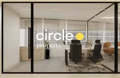 Office Space - Studio for rent in Silver Tower (Ag Tower) - JLT Cluster I - Jumeirah Lake Towers - Dubai