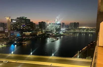 Duplex - 3 Bedrooms - 4 Bathrooms for rent in Al Maryah Vista - Al Maryah Island - Abu Dhabi