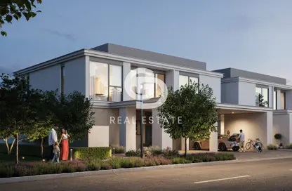 Townhouse - 3 Bedrooms - 4 Bathrooms for sale in EMAAR South - Dubai South (Dubai World Central) - Dubai
