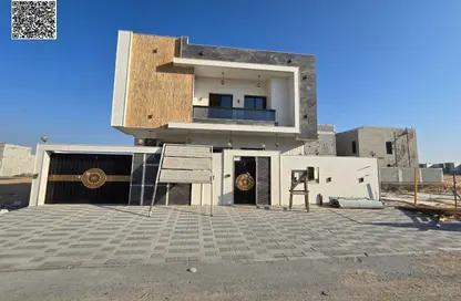Villa - 4 Bedrooms - 6 Bathrooms for sale in Al Helio 2 - Al Helio - Ajman