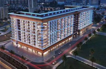 Apartment - 2 Bedrooms - 2 Bathrooms for sale in Binghatti Phoenix - Jumeirah Village Circle - Dubai