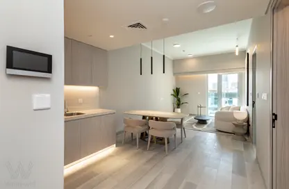 Apartment - 1 Bedroom - 2 Bathrooms for sale in Concept 7 Residences - Jumeirah Village Circle - Dubai