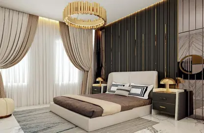 Apartment - 1 Bedroom - 2 Bathrooms for sale in Bayz101 by Danube - Business Bay - Dubai