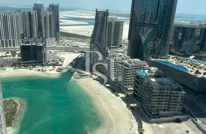 Apartment - 1 Bedroom - 2 Bathrooms for sale in Sigma Towers - City Of Lights - Al Reem Island - Abu Dhabi