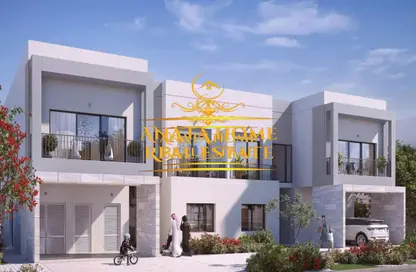 فيلا - 5 غرف نوم - 6 حمامات للبيع في ذا دالياز - فدان ياس - جزيرة الياس - أبوظبي