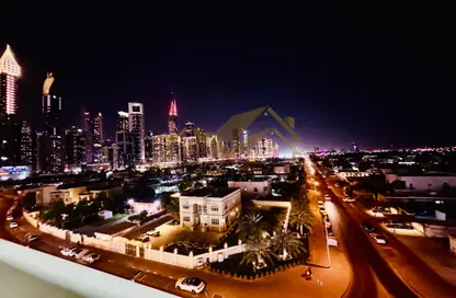 شقة - 2 غرف نوم - 3 حمامات للايجار في جميرا جاردن سيتي - السطوة - دبي