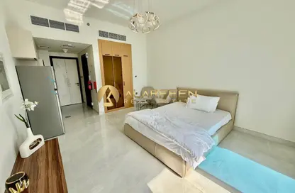 Apartment - Studio - 1 Bathroom for rent in Skyz by Danube - Arjan - Dubai