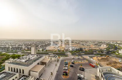 Apartment - 2 Bedrooms - 2 Bathrooms for sale in Viridis Residence and Hotel Apartments - Damac Hills 2 - Dubai