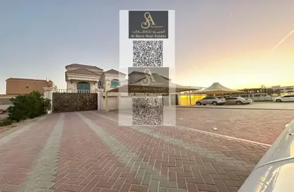 Villa - 5 Bedrooms - 7 Bathrooms for rent in Al Mowaihat 1 - Al Mowaihat - Ajman