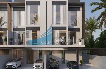 Villa - 6 Bedrooms - 6 Bathrooms for sale in Terra Golf Collection - Jumeirah Golf Estates - Dubai