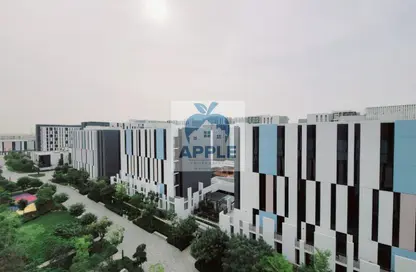 Apartment - 2 Bedrooms - 2 Bathrooms for rent in The Boulevard 1 - Aljada - Sharjah