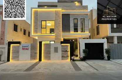 فيلا - 5 غرف نوم - 7 حمامات للبيع في 1 الياسمين - الياسمين - عجمان