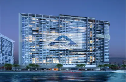 Apartment - 1 Bedroom - 2 Bathrooms for sale in Al Maryah Vista 2 - Al Maryah Island - Abu Dhabi