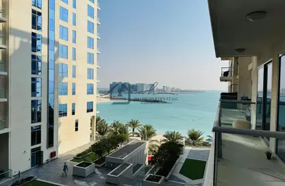 Apartment - 1 Bedroom - 2 Bathrooms for rent in Pacific Fiji - Pacific - Al Marjan Island - Ras Al Khaimah