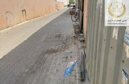 مستودع - استوديو - 1 حمام للايجار في الجرف الصناعية 2 - الجرف الصناعية - عجمان