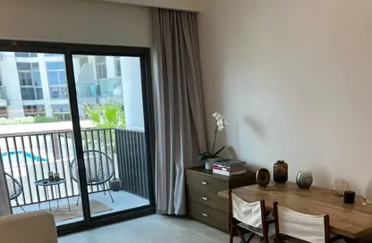 Apartment - 1 Bedroom - 1 Bathroom for rent in AZIZI Pearl - Al Furjan - Dubai