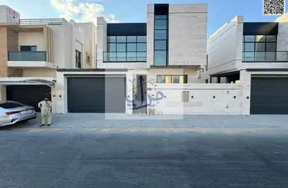 Villa - 5 Bedrooms - 7 Bathrooms for sale in Al Yasmeen 1 - Al Yasmeen - Ajman