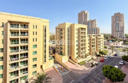 Apartment - 1 Bedroom - 1 Bathroom for sale in Al Thayyal 3 - Al Thayyal - Greens - Dubai