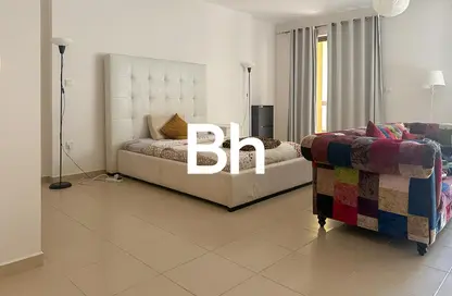 شقة - 1 حمام للايجار في مرجان 2 - مرجان - مساكن شاطئ الجميرا - دبي