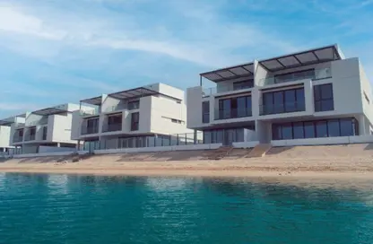 Villa - 4 Bedrooms - 6 Bathrooms for sale in Sun Island - Ajmal Makan City - Sharjah Waterfront City - Sharjah