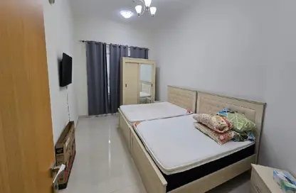 Apartment - 2 Bedrooms - 2 Bathrooms for rent in Gulf Tower - Emirates City - Ajman