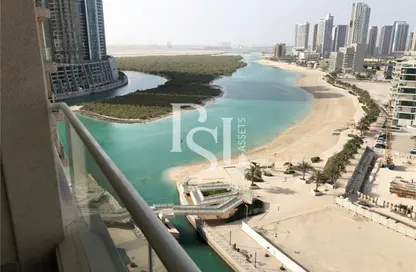 Apartment - 2 Bedrooms - 3 Bathrooms for sale in Mangrove Place - Shams Abu Dhabi - Al Reem Island - Abu Dhabi