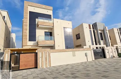 Villa - 7 Bedrooms - 7+ Bathrooms for rent in Al Helio 1 - Al Helio - Ajman