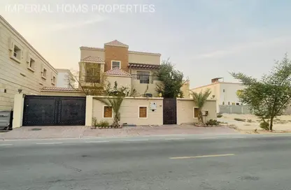 Villa - Studio - 7 Bathrooms for rent in Al Rawda 2 Villas - Al Rawda 2 - Al Rawda - Ajman