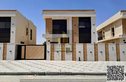 Villa - 4 Bedrooms - 6 Bathrooms for sale in Al Helio 2 - Al Helio - Ajman