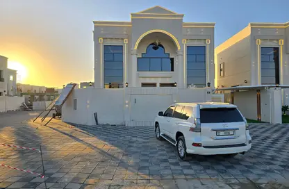 Villa - 5 Bedrooms - 7+ Bathrooms for sale in Al Helio 2 - Al Helio - Ajman