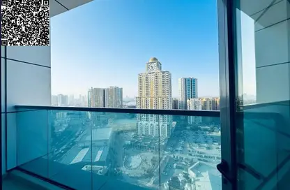 Apartment - 1 Bedroom - 2 Bathrooms for sale in Gulfa Towers - Al Rashidiya 1 - Al Rashidiya - Ajman