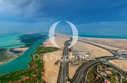 أرض - استوديو للبيع في الياس الغرببة - جزيرة الياس - أبوظبي