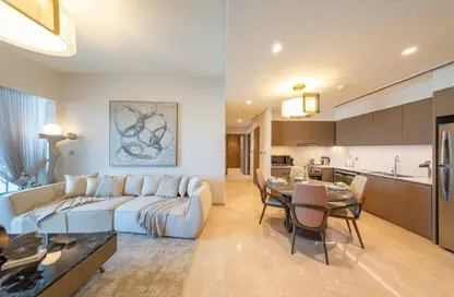 Apartment - 2 Bedrooms - 3 Bathrooms for rent in Grande - Opera District - Downtown Dubai - Dubai