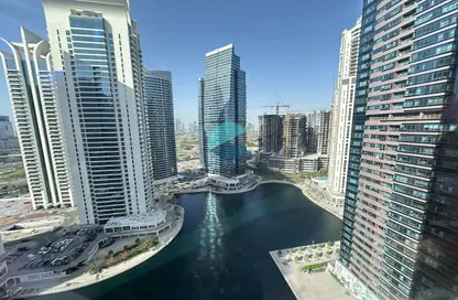 شقة - 2 غرف نوم - 3 حمامات للبيع في غولد كريست فيوز 1 - (JLT) مجمع V - أبراج بحيرة الجميرا - دبي