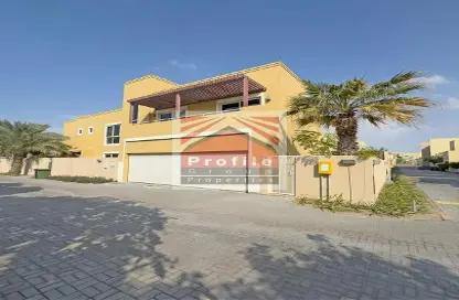 Villa - 5 Bedrooms for rent in Al Tharwaniyah Community - Al Raha Gardens - Abu Dhabi