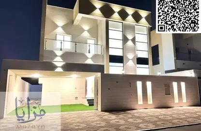 فيلا - 5 غرف نوم - 7 حمامات للبيع في 1 الياسمين - الياسمين - عجمان