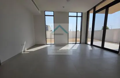 Townhouse - 4 Bedrooms - 4 Bathrooms for rent in Greenview 3 - EMAAR South - Dubai South (Dubai World Central) - Dubai