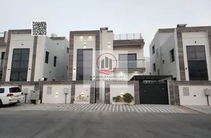 Villa - 6 Bedrooms - 7+ Bathrooms for sale in Al Yasmeen 1 - Al Yasmeen - Ajman