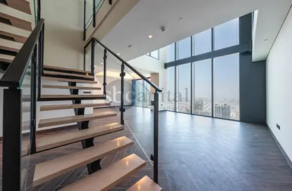 Duplex - 2 Bedrooms - 3 Bathrooms for rent in One Za'abeel The Residences - Zabeel 1 - Zabeel - Dubai