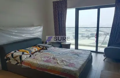 شقة - 1 حمام للبيع في عزيزي اورا - جبل علي داون تاون - دبي