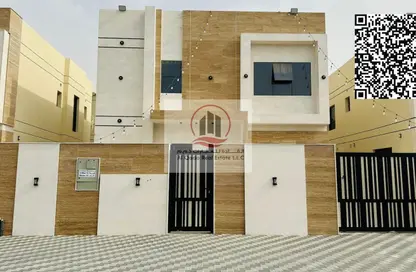 Villa - 3 Bedrooms - 4 Bathrooms for rent in Al Helio 2 - Al Helio - Ajman