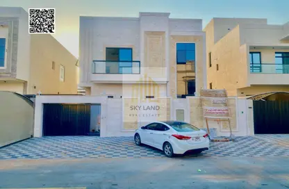 Villa - 5 Bedrooms - 7 Bathrooms for sale in Al Helio 2 - Al Helio - Ajman